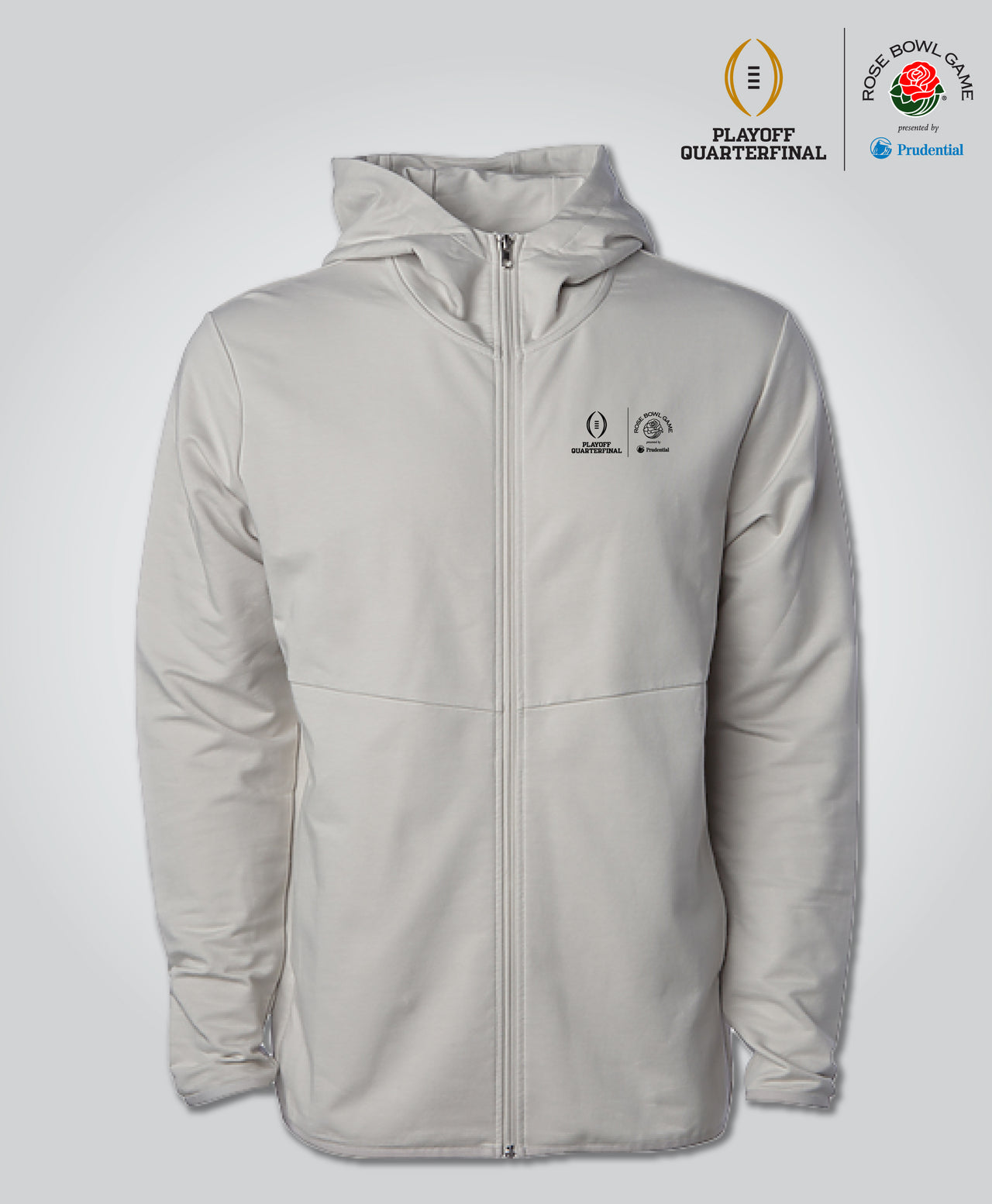 Rose Bowl Game® Performance Full Zip Hoodie