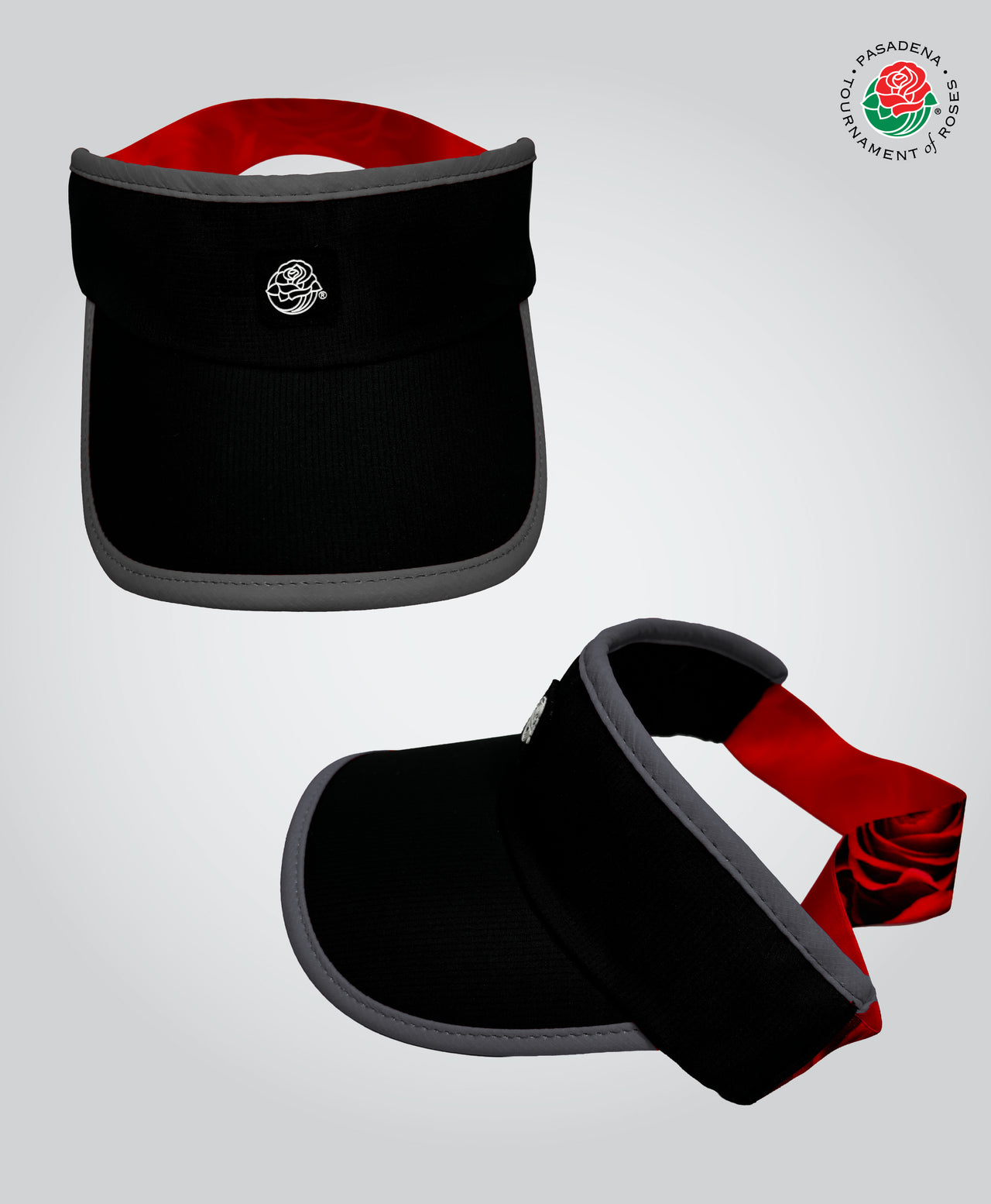Rose Icon Visor