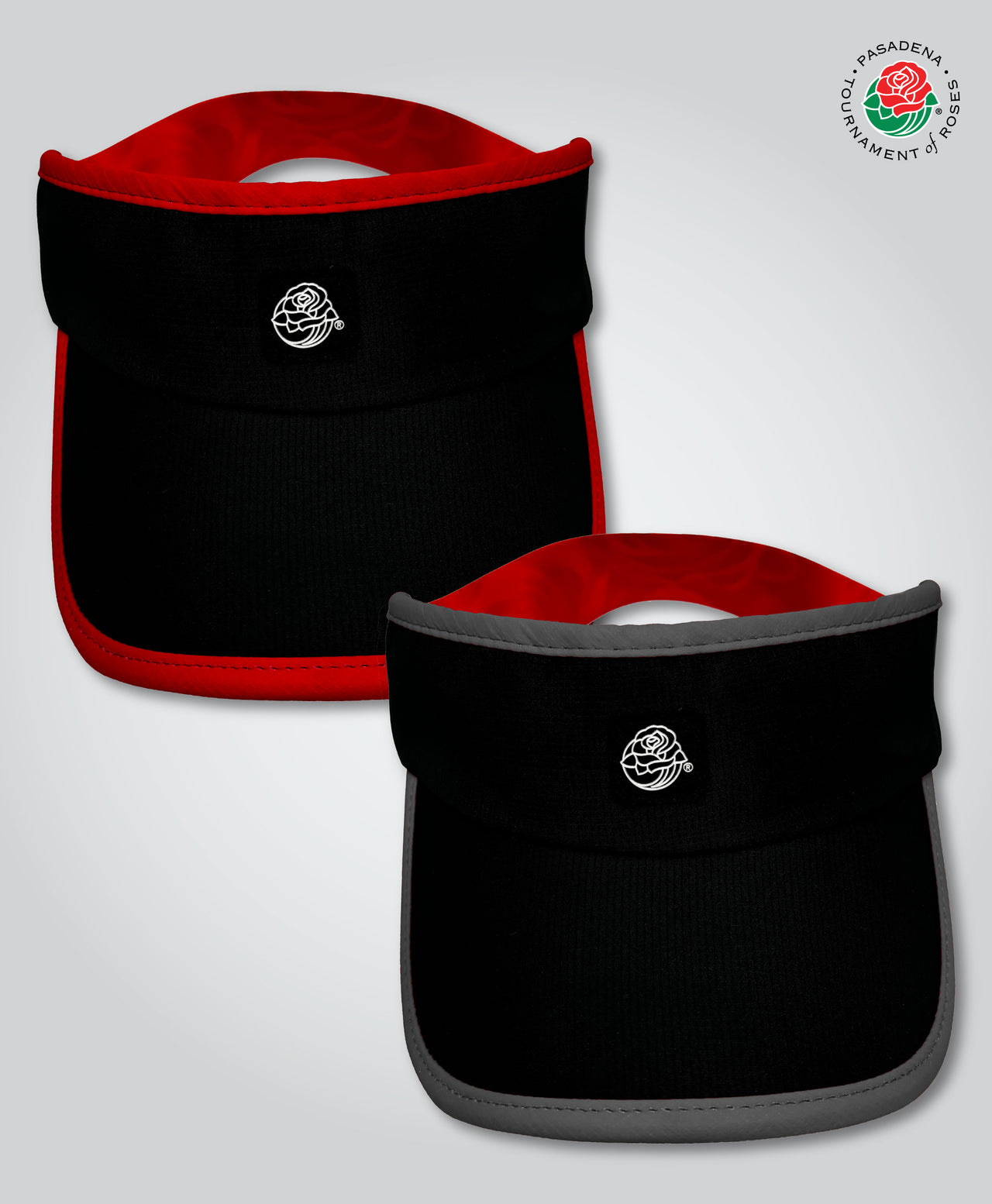 Rose Icon Visor