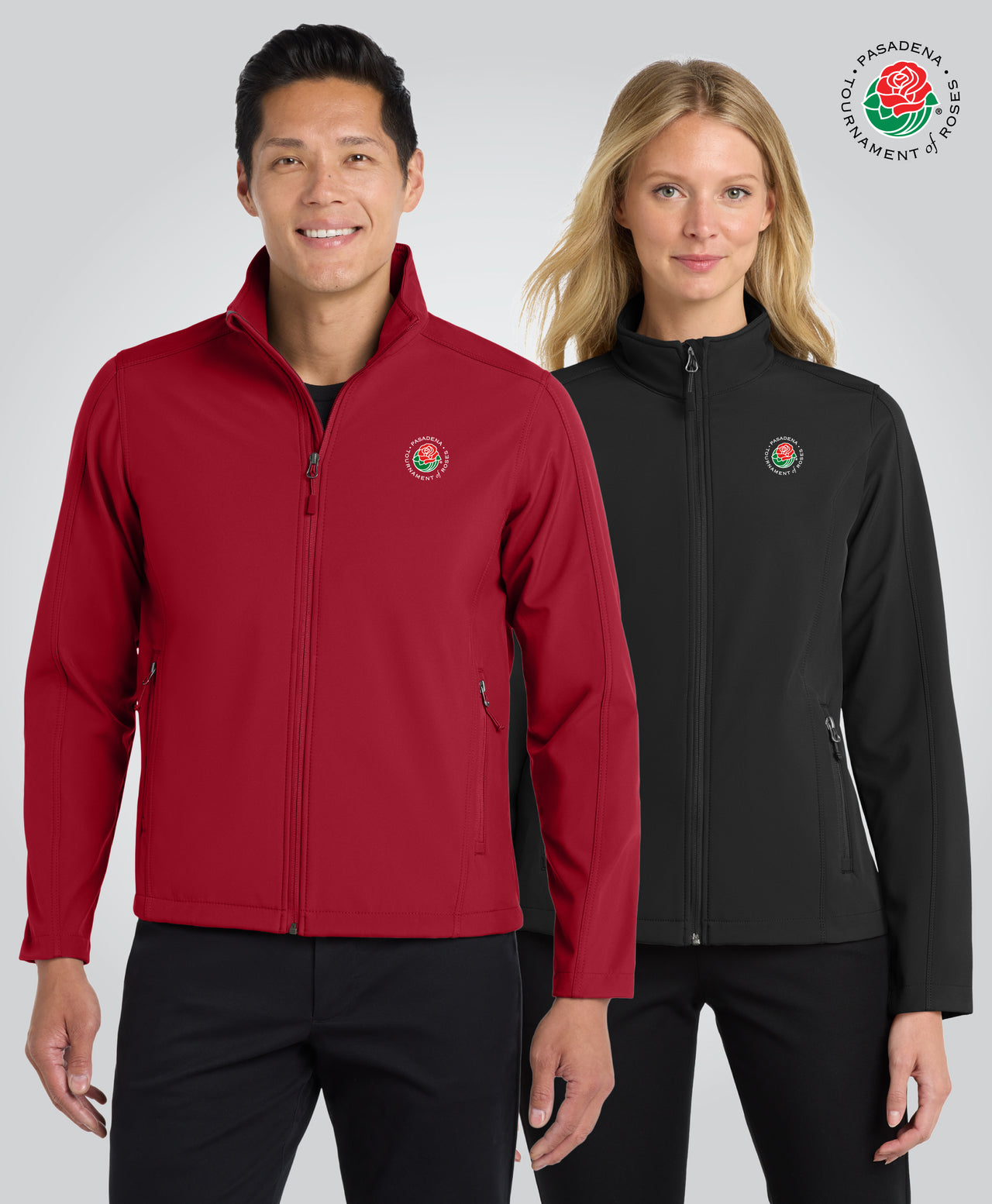 TofR Committee Soft Shell Jacket