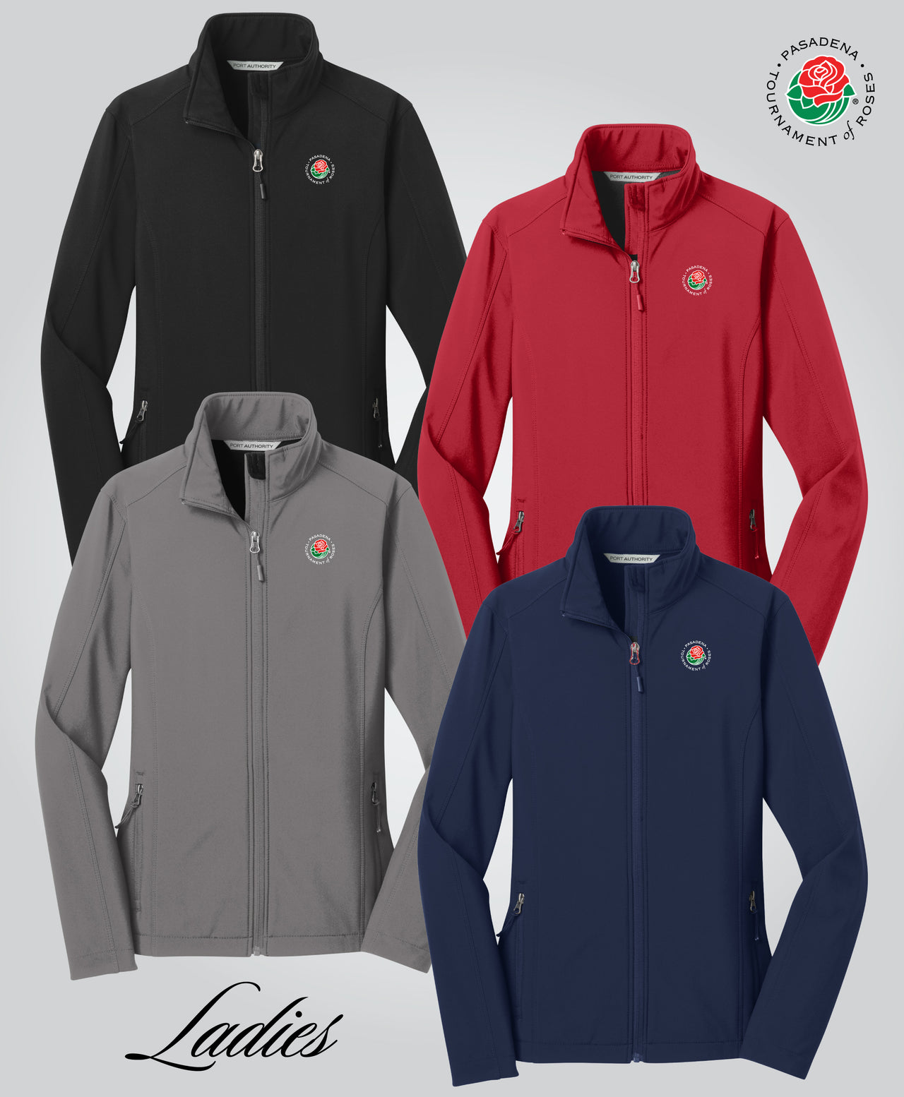 TofR Committee Soft Shell Jacket