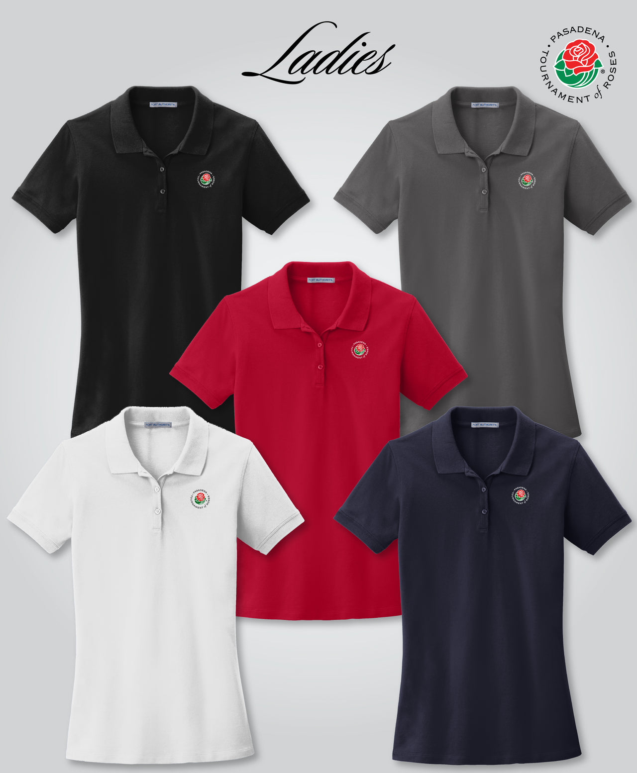 EZ Cotton Polos