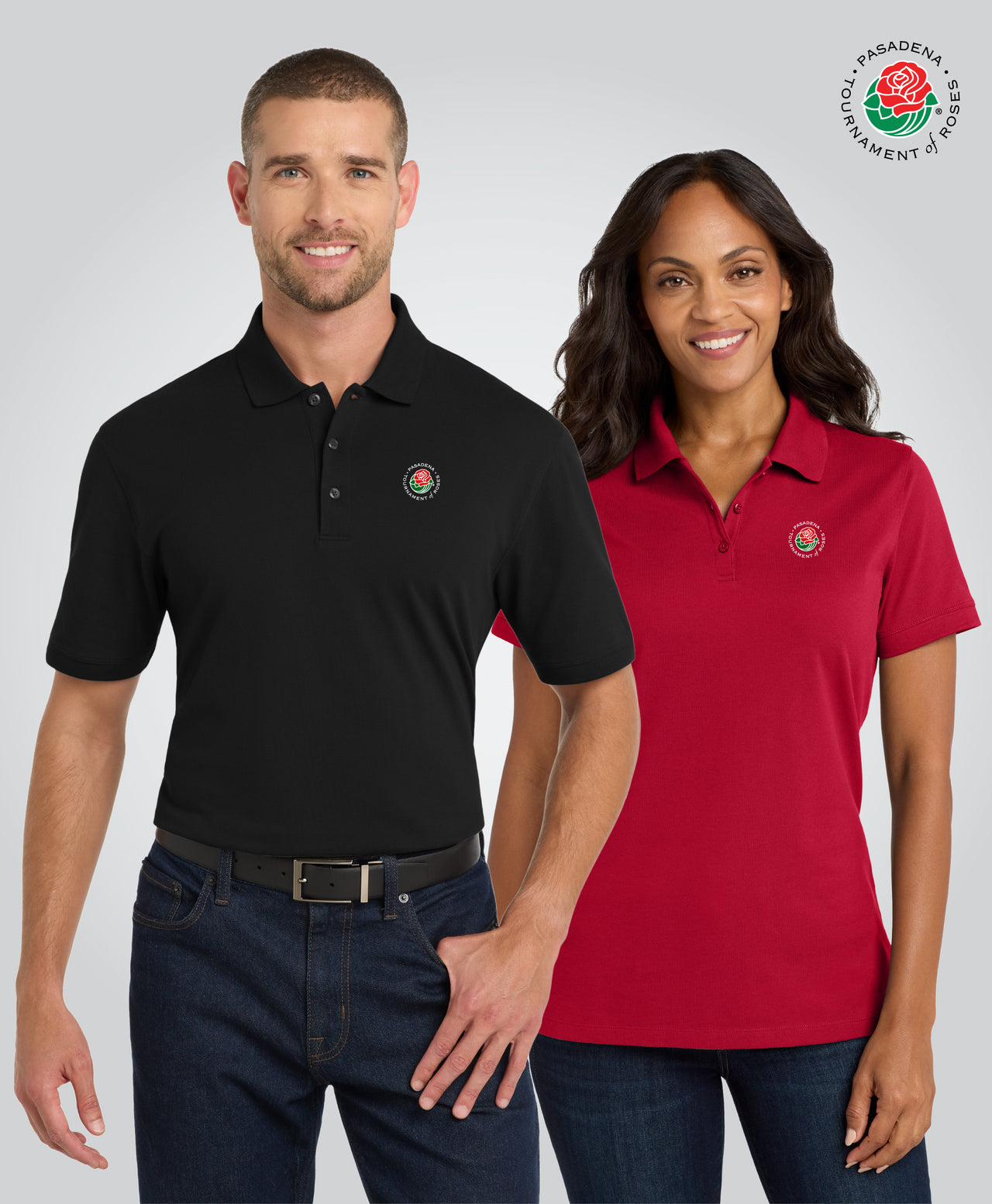 EZ Cotton Polos