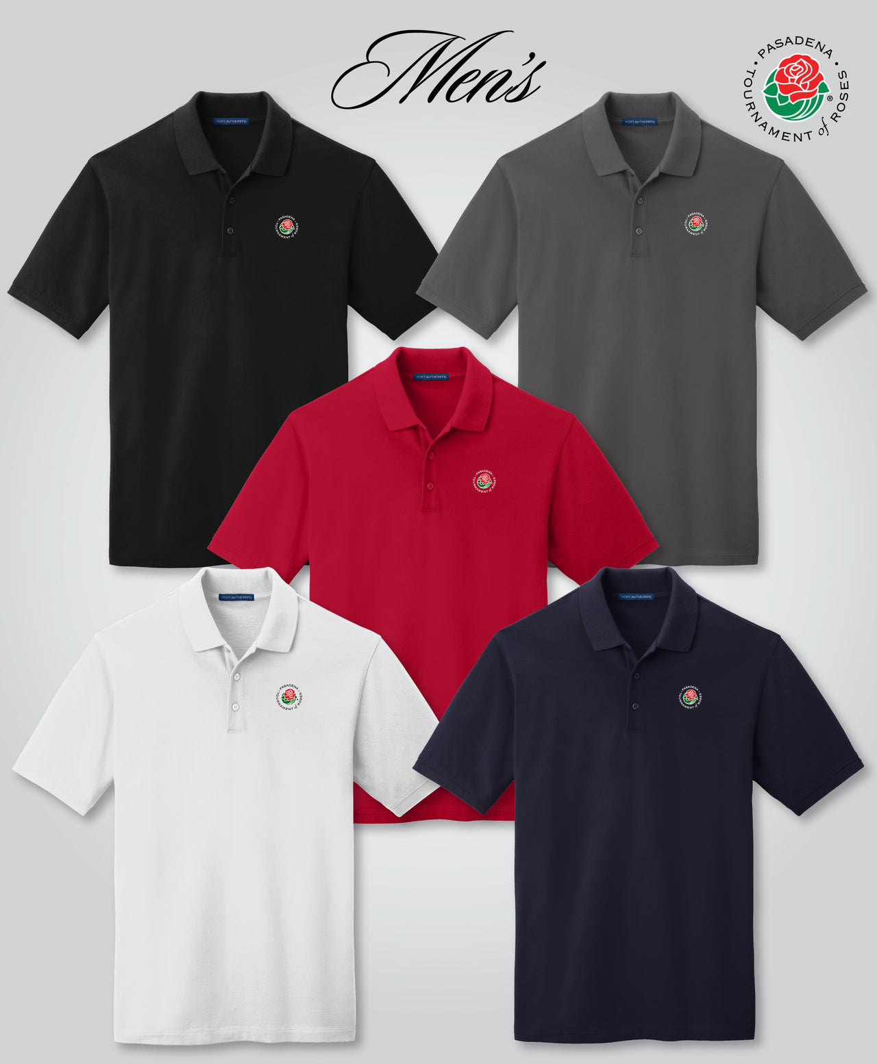 EZ Cotton Polos