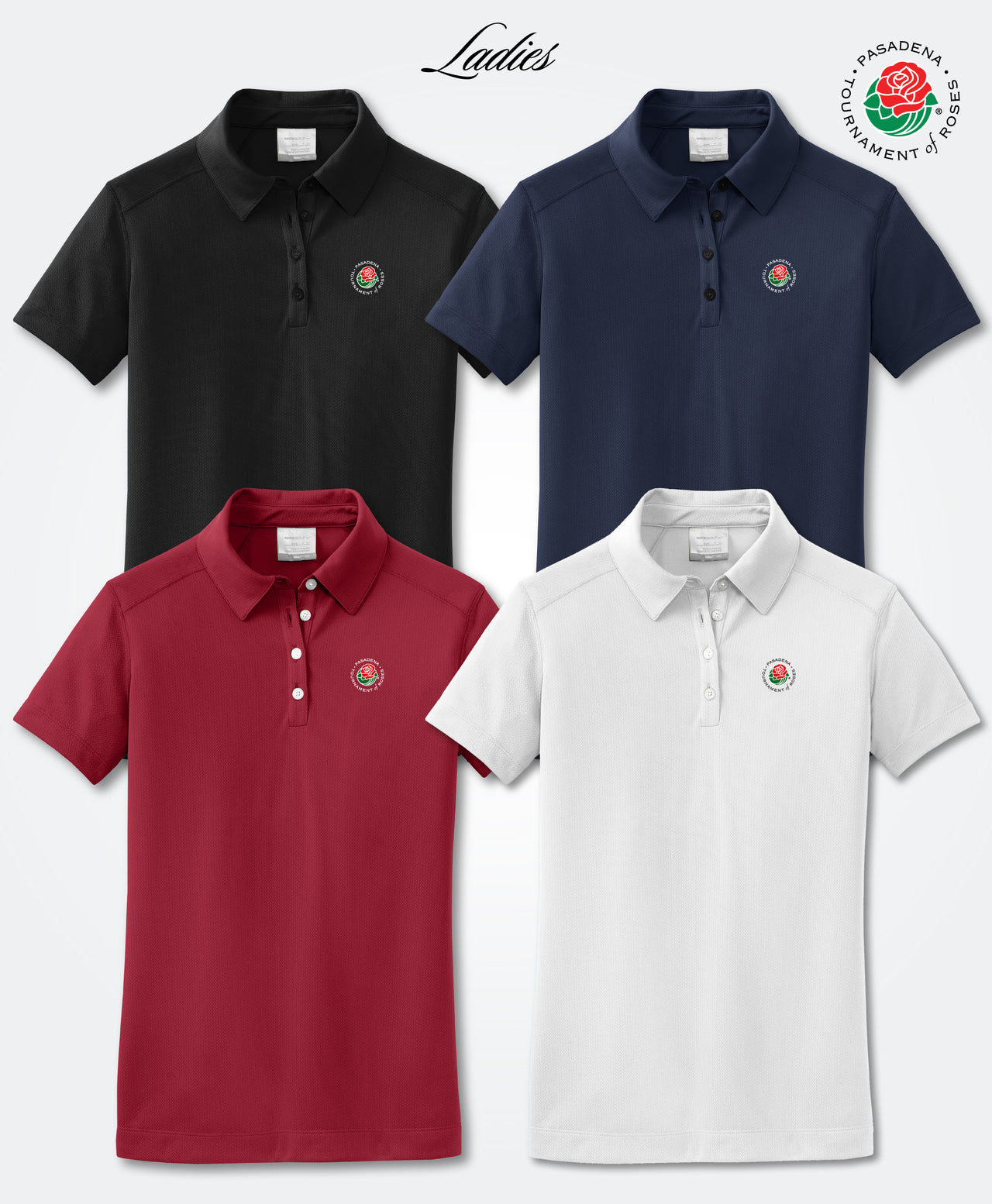 TofR Committee Nike Polo