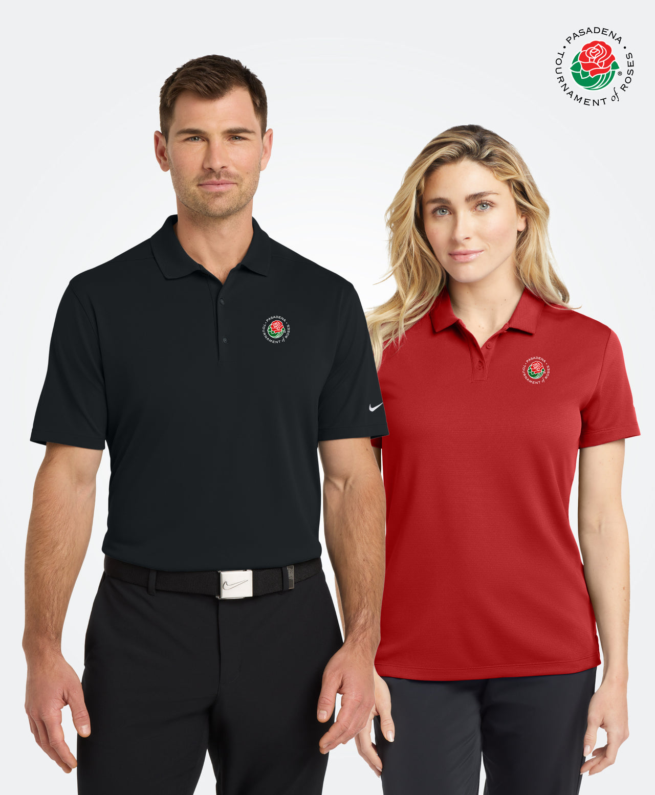 TofR Committee Nike Polo
