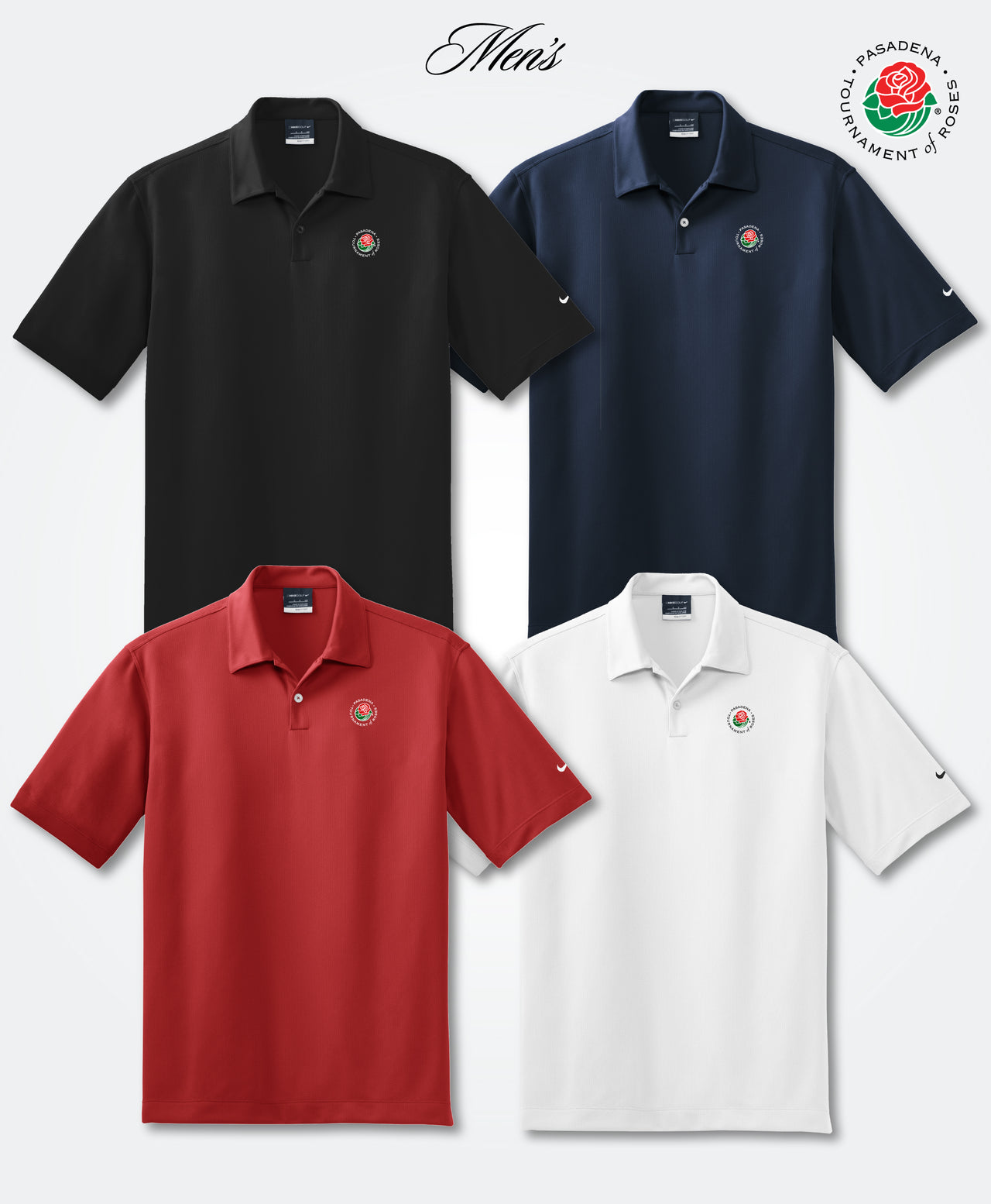 TofR Committee Nike Polo