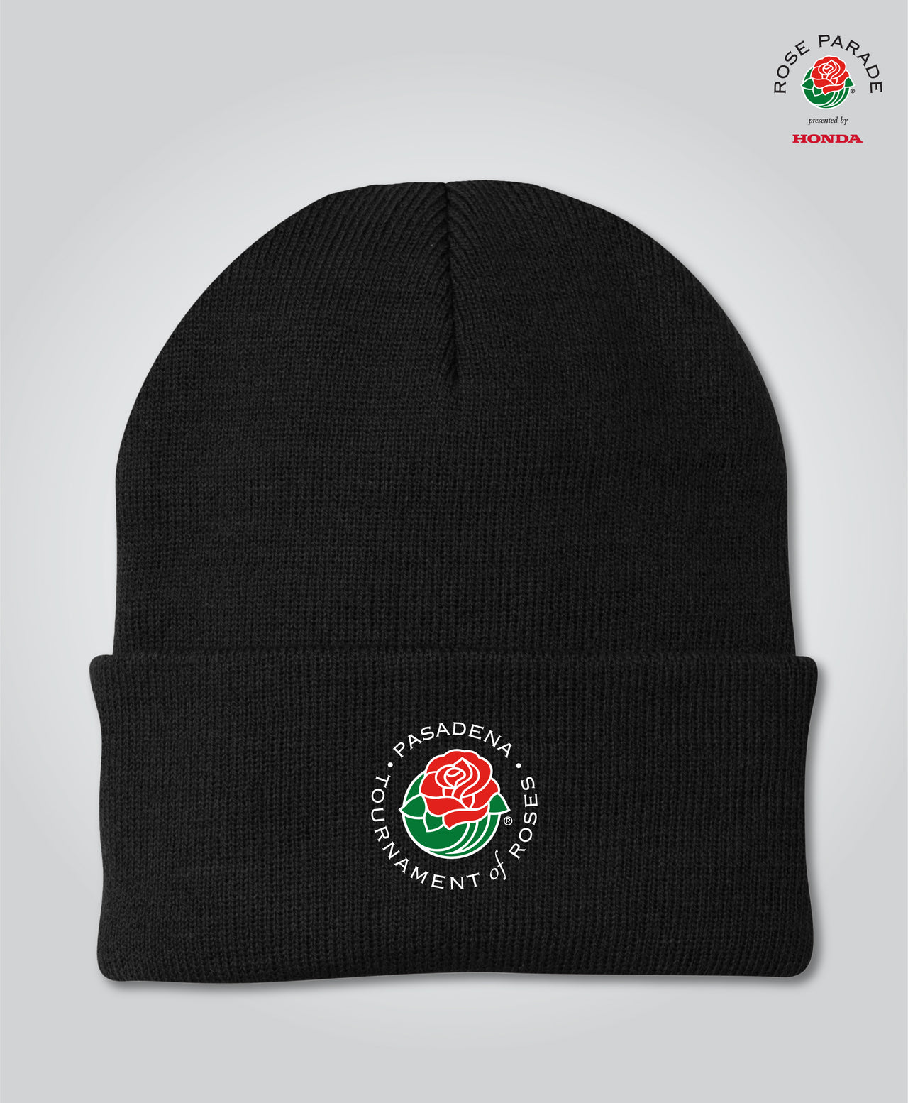 Cuff Beanie, TofR Logo