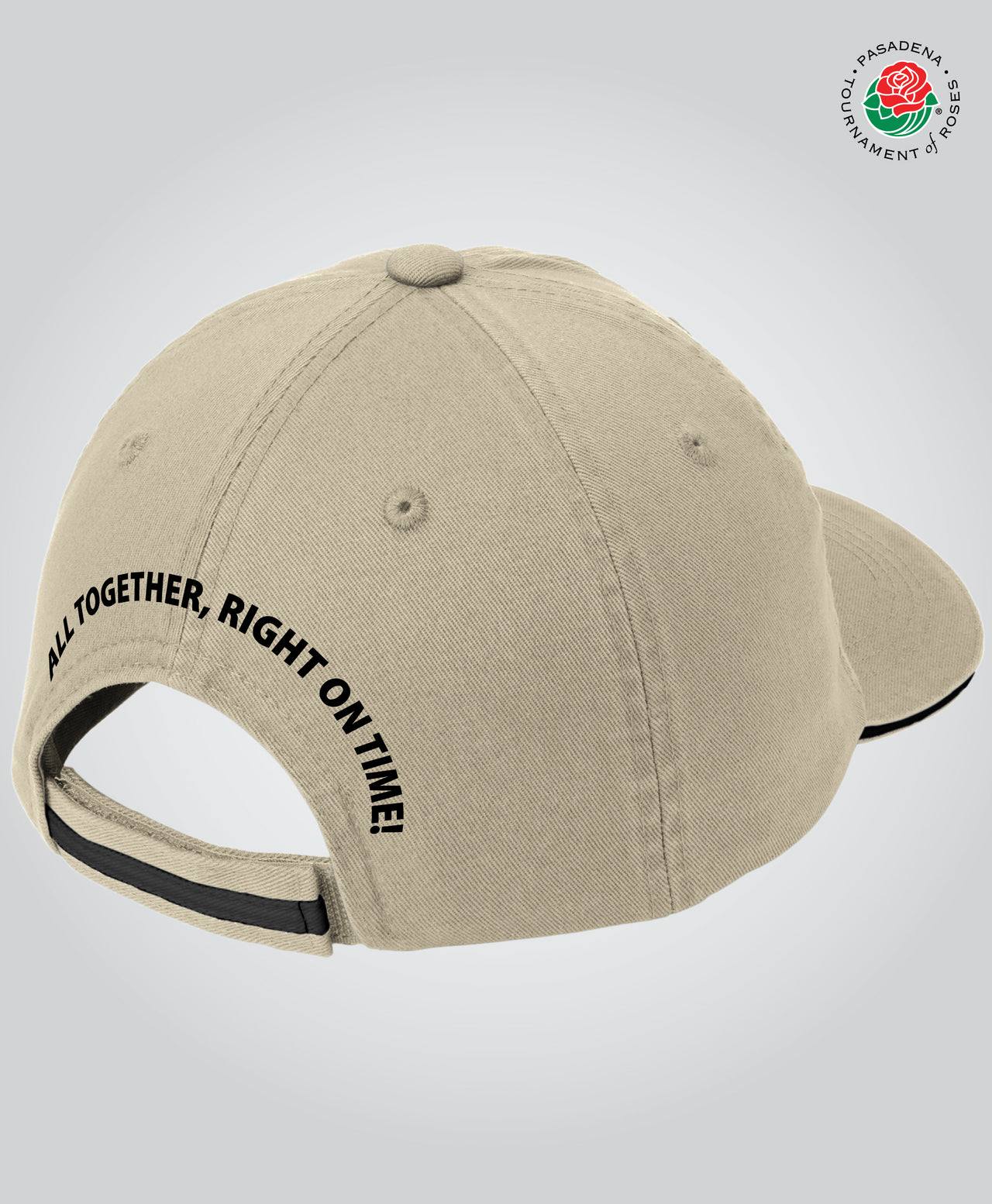 Committee: Parade Operations Cap, Stone/Black