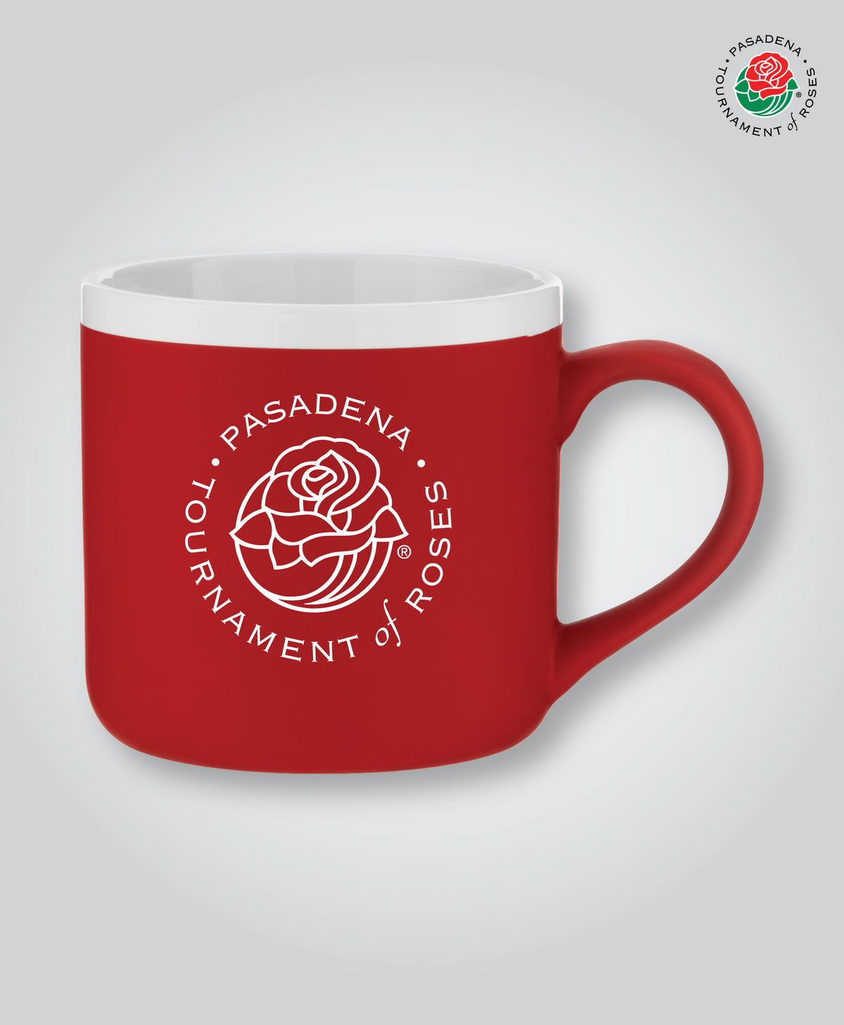 12 oz Ceramic Mug, TofR Logo