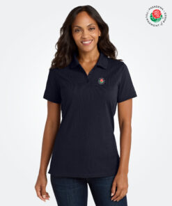 TOR-COM Ladies EZ Cotton Polo, Navy