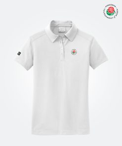 Ladies Nike Polo WHITE