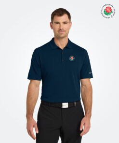 TOR-COM Men's Nike Polo NAVY