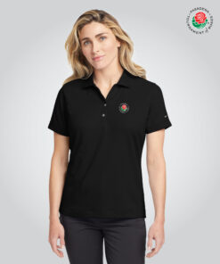 Ladies Nike Polo BLK