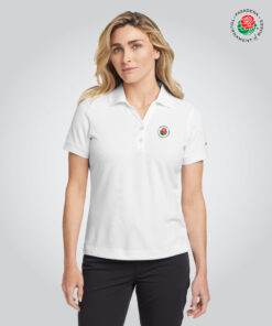 Ladies Nike Polo WHITE