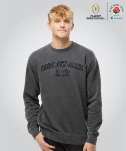 Rose Bowl Game Tonal Sweatshirt, Black