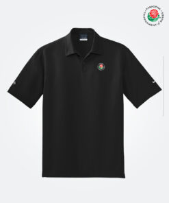 Mens Nike Polo BLACK