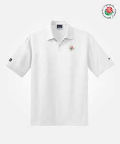 Mens Nike Polo WHITE