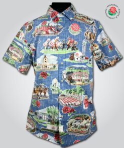 Reyn Spooner Button Up