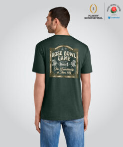 Rose Bowl Game ® 2026 Old Time Football Tee