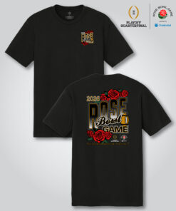 Alternative view of Rose Bowl Game ® 2026 Vintage Football Tee