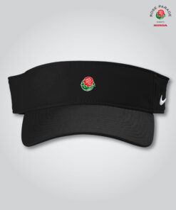 Nike Rose Icon Visor -Black