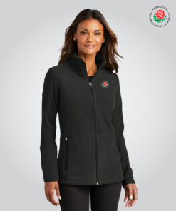 Ladies Full Zip Micro Fleece Jacket