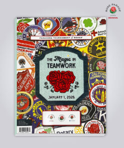 2026 Rose Parade Program