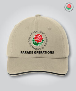 TofR Parade Operations Cap, Stone/Black